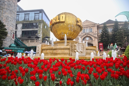 TOUR TẾT MIỀN TRUNG 4N3Đ | ĐÀ NẴNG – HỘI AN – HUẾ 